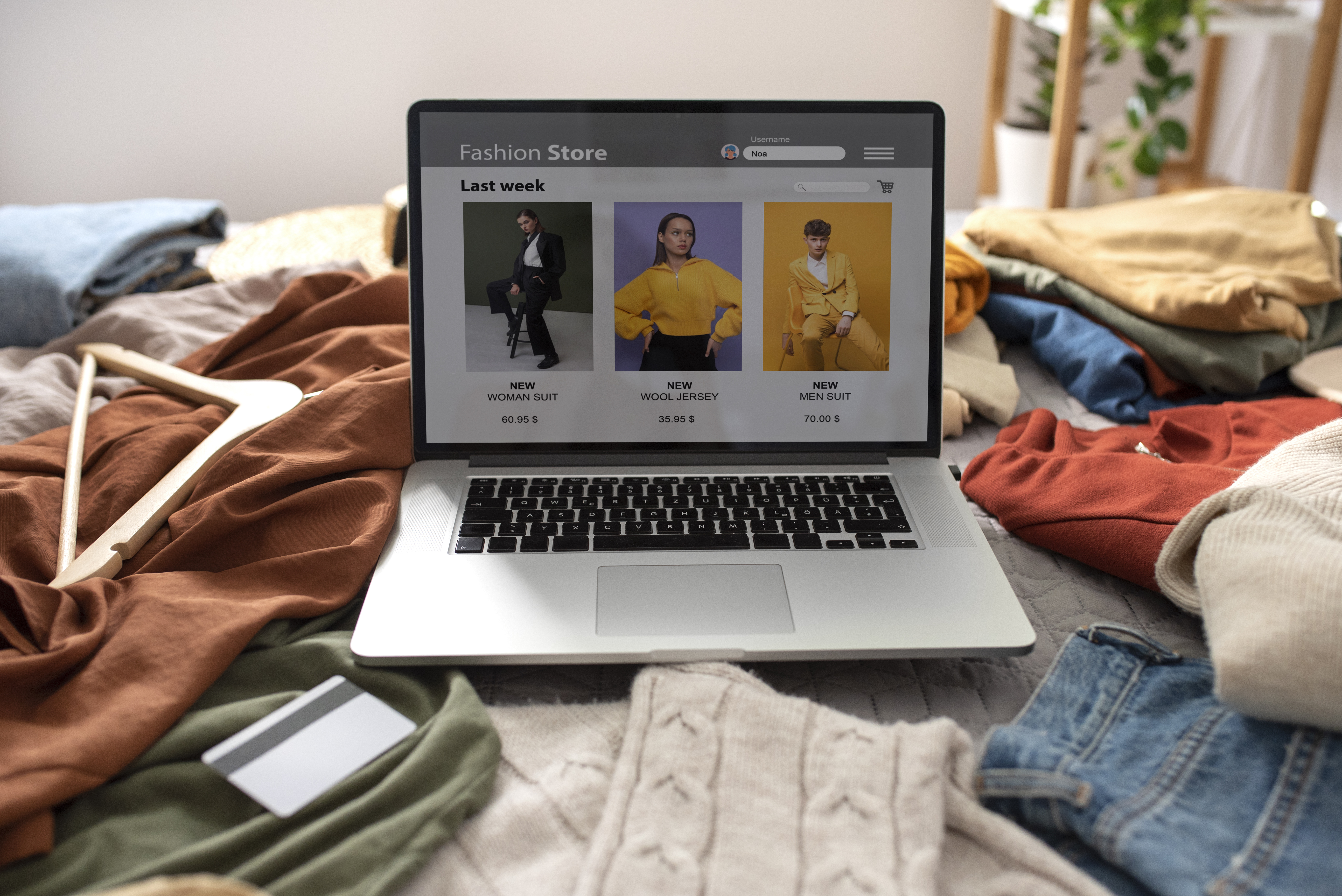 Giving fashion a second life