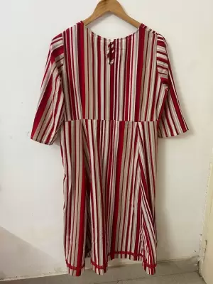 Striped Dress