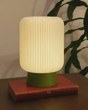 Cozy table lamp